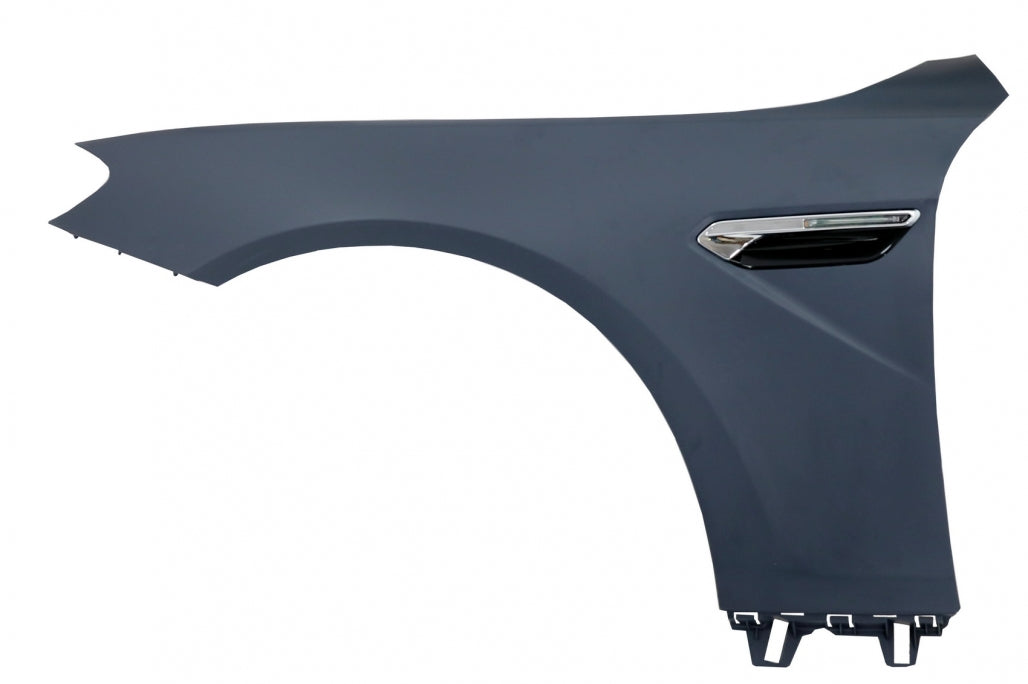 ⭐Parafanghi anteriori adatti per BMW Serie 6 M6 F06 Grand Coupe F12 Cabrio F13 ⭐