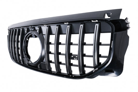 Griglia anteriore adatta al restyling standard della Mercedes GLB-Class X247 (2023-2026)