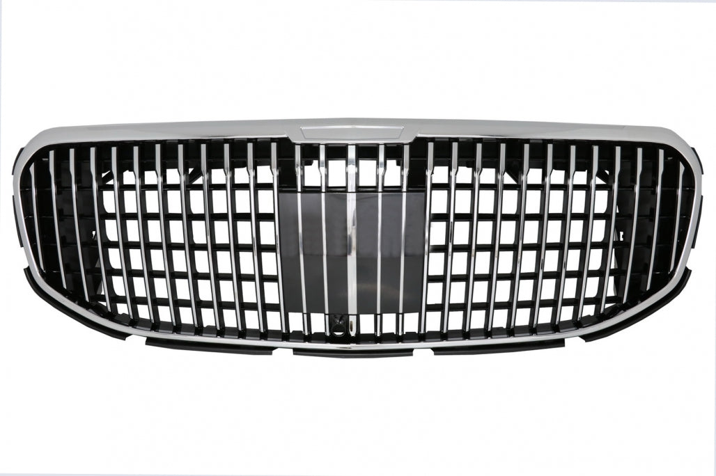 ✨Griglia adatta per Mercedes GLS SUV X167 2019-2023 M-Design Cromo✨