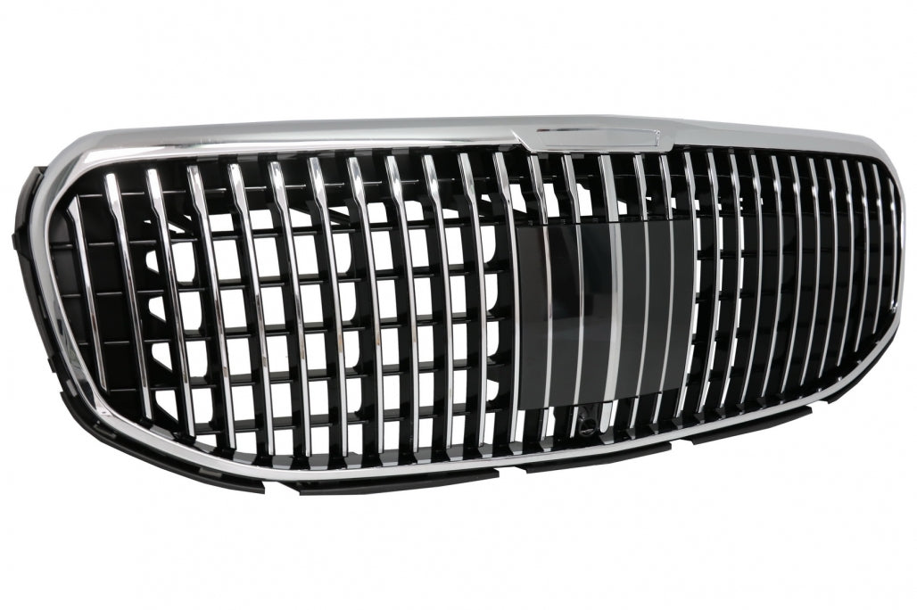 ✨Griglia adatta per Mercedes GLS SUV X167 2019-2023 M-Design Cromo✨