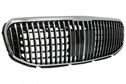 ✨Griglia adatta per Mercedes GLS SUV X167 2019-2023 M-Design Cromo✨