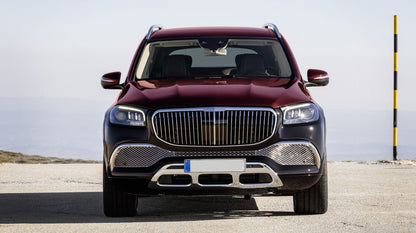 ART.2835 Griglia anteriore adatta per Mercedes GLS SUV X167 (2019-2023)