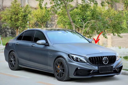 🔥Cofano anteriore adatto per Mercedes Classe C W205 S205 C205 A205 (2013-2021🔥