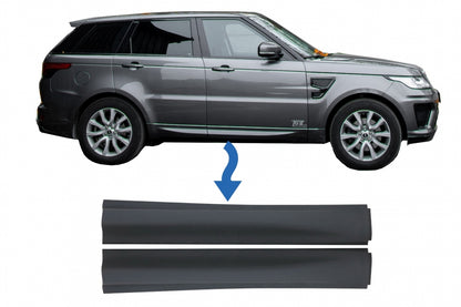 ✨Modanature per porte anteriori adatte per Land Rover Range Rover Sport L494 13✨