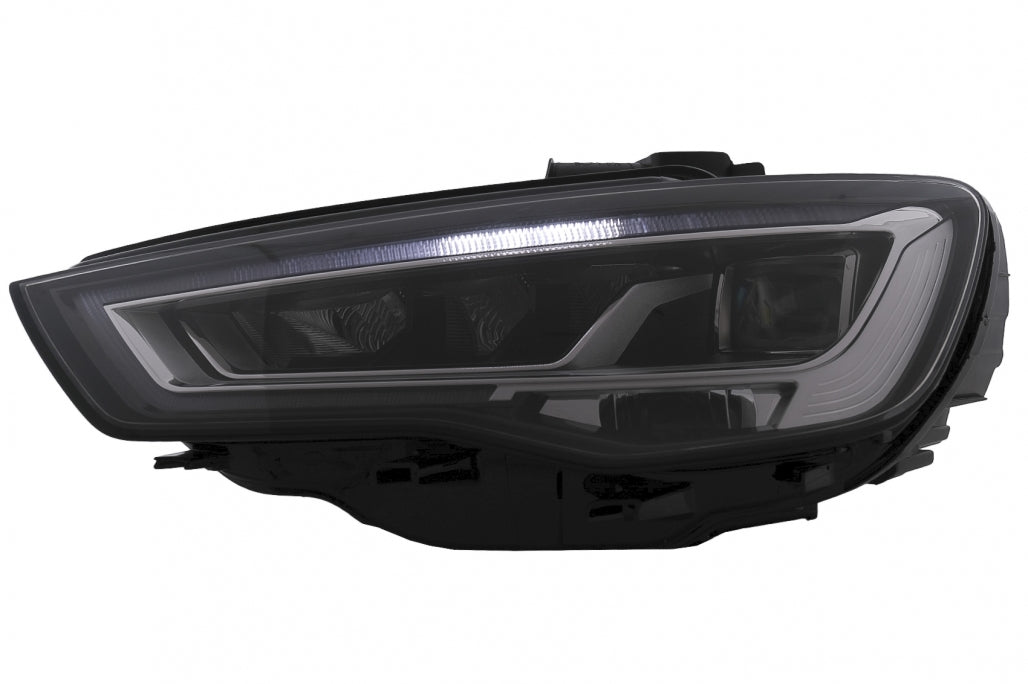⭐Fari Full LED adatti per Audi A3 8V Pre-Facelift (2013-2016) ⭐