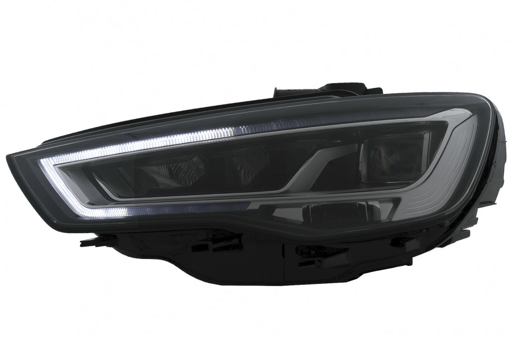⭐Fari Full LED adatti per Audi A3 8V Pre-Facelift (2013-2016) ⭐
