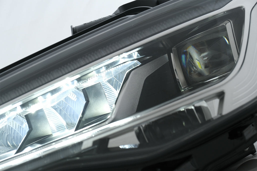 ⭐Fari Full LED adatti per Audi A3 8V Pre-Facelift (2013-2016) ⭐