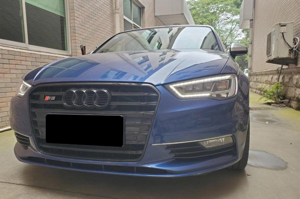 ⭐Fari Full LED adatti per Audi A3 8V Pre-Facelift (2013-2016) ⭐