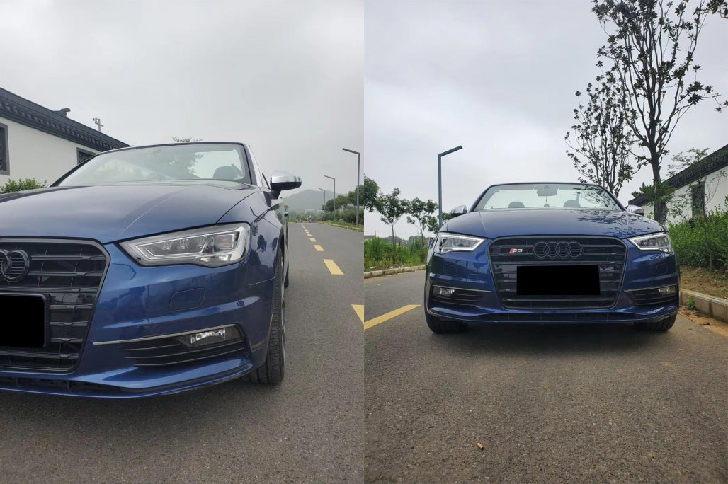 ⭐Fari Full LED adatti per Audi A3 8V Pre-Facelift (2013-2016) ⭐
