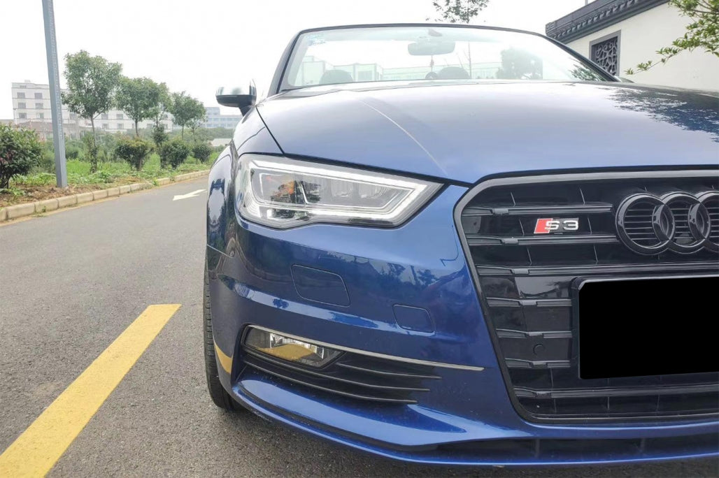 ⭐Fari Full LED adatti per Audi A3 8V Pre-Facelift (2013-2016) ⭐