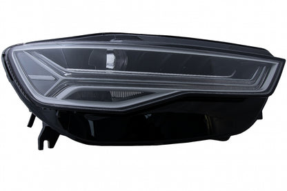 Full LED headlights suitable for Audi A6 4G C7 (2011-2018) Facelift Matrix Design 