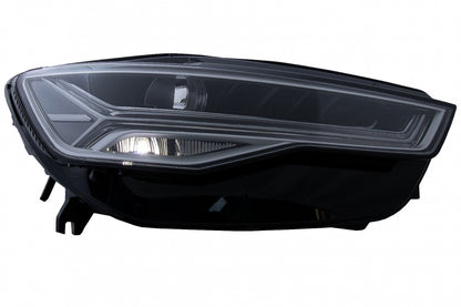 Full LED headlights suitable for Audi A6 4G C7 (2011-2018) Facelift Matrix Design 