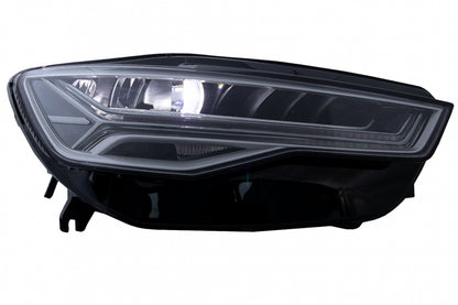 Full LED headlights suitable for Audi A6 4G C7 (2011-2018) Facelift Matrix Design 