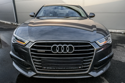 Full LED headlights suitable for Audi A6 4G C7 (2011-2018) Facelift Matrix Design 
