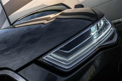 Full LED headlights suitable for Audi A6 4G C7 (2011-2018) Facelift Matrix Design 