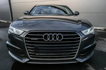Full LED headlights suitable for Audi A6 4G C7 (2011-2018) Facelift Matrix Design 