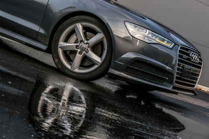Full LED headlights suitable for Audi A6 4G C7 (2011-2018) Facelift Matrix Design 