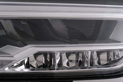 Full LED headlights suitable for Audi Q3 8U Facelift 2014-2017 Xenon to LED conversion 
