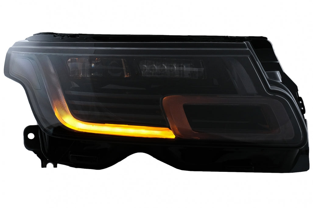 Fari full LED adatti per Land Range Rover IV Vogue SUV L405 (2013-2017)