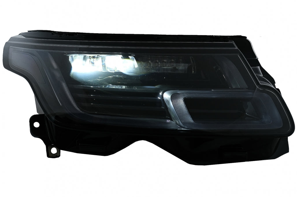 Fari full LED adatti per Land Range Rover IV Vogue SUV L405 (2013-2017)