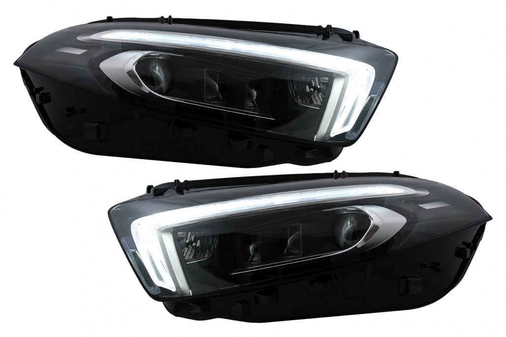 🔥Fari Full LED adatti per Mercedes Classe A W177 V177 18-22 Conversione 🔥