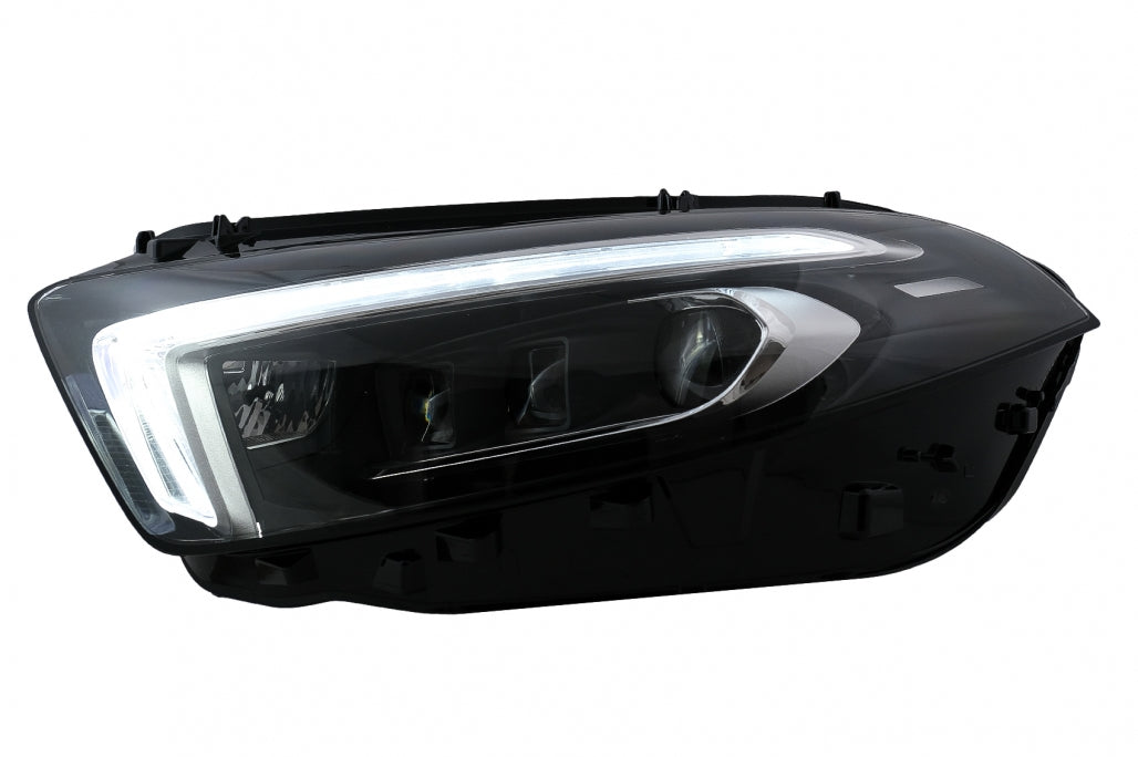 🔥Fari Full LED adatti per Mercedes Classe A W177 V177 18-22 Conversione 🔥
