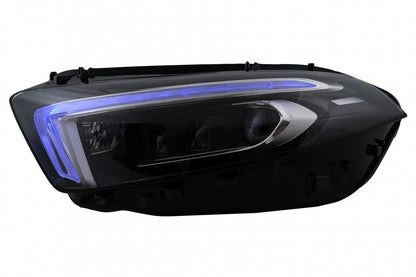 🔥Fari Full LED adatti per Mercedes Classe A W177 V177 18-22 Conversione 🔥