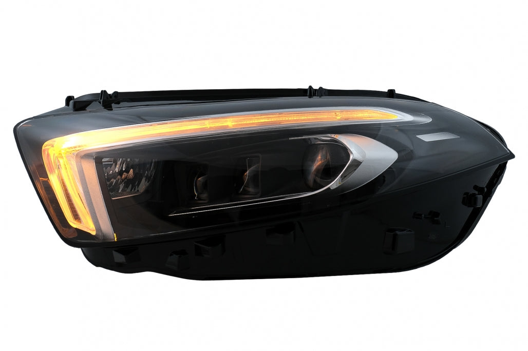 🔥Fari Full LED adatti per Mercedes Classe A W177 V177 18-22 Conversione 🔥