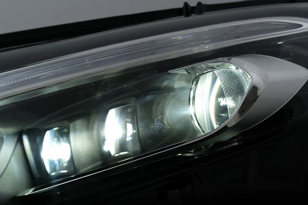 🔥Fari Full LED adatti per Mercedes Classe A W177 V177 18-22 Conversione 🔥