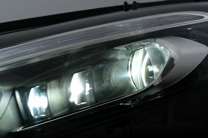 🔥Fari Full LED adatti per Mercedes Classe A W177 V177 18-22 Conversione 🔥