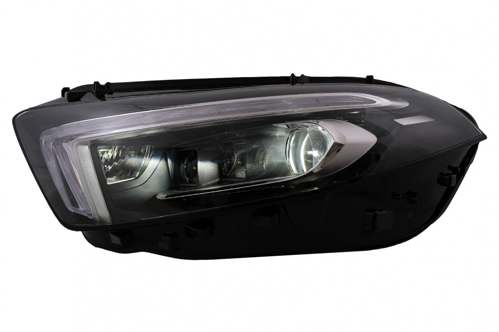 🔥Fari Full LED adatti per Mercedes Classe A W177 V177 18-22 Conversione 🔥