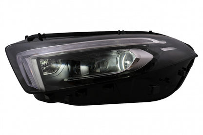 🔥Fari Full LED adatti per Mercedes Classe A W177 V177 18-22 Conversione 🔥