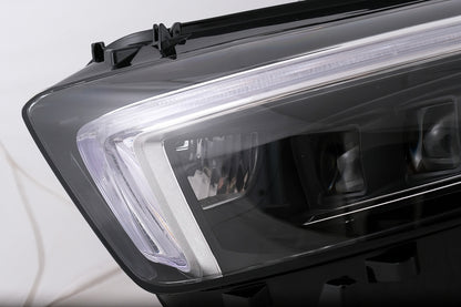 🔥Fari Full LED adatti per Mercedes Classe A W177 V177 18-22 Conversione 🔥