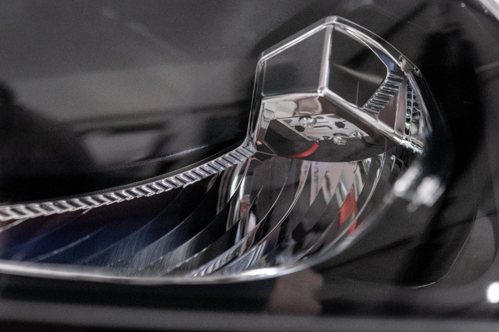 ART.4776 Fari solo per chi porta Xenon di serie Mercedes A-Class W176 12-18