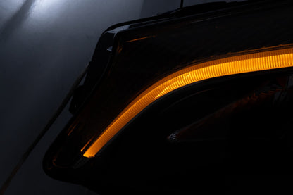 ART.4776 Fari solo per chi porta Xenon di serie Mercedes A-Class W176 12-18