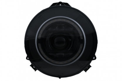 Full LED Headlights Suitable for Mercedes G-Class W463 (2007-2017) Black 