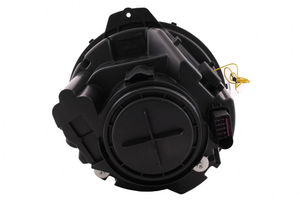 Full LED Headlights Suitable for Mercedes G-Class W463 (2007-2017) Black 