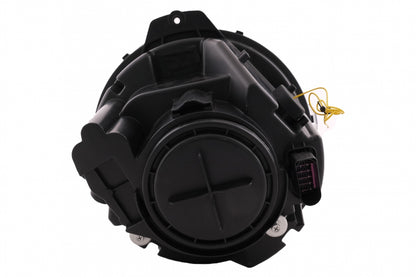 Full LED Headlights Suitable for Mercedes G-Class W463 (2007-2017) Black 