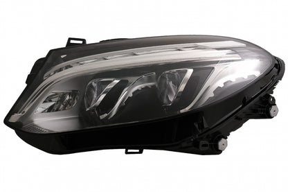 Fari Full LED adatti per Mercedes Classe M W166 (2012-2015) solo con conversione in GLE