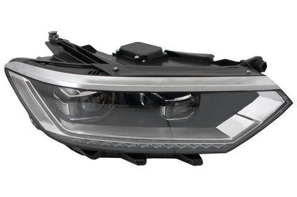 Fari anteriori Full LED adatti per VW Passat B8 3G (2014-2019) LED Matrix Look