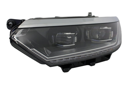 Fari anteriori Full LED adatti per VW Passat B8 3G (2014-2019) LED Matrix Look