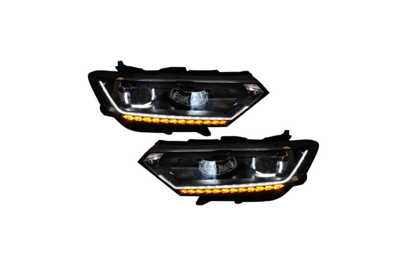 🐆Fari full LED adatti per VW Passat B8 3G🐆
