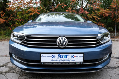 Fari anteriori Full LED adatti per VW Passat B8 3G (2014-2019) LED Matrix Look