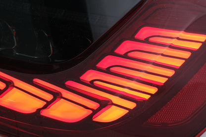 Fanali posteriori Full LED adatti per BMW Serie 3 G20 G28 M3 G80 Berlina 18-22