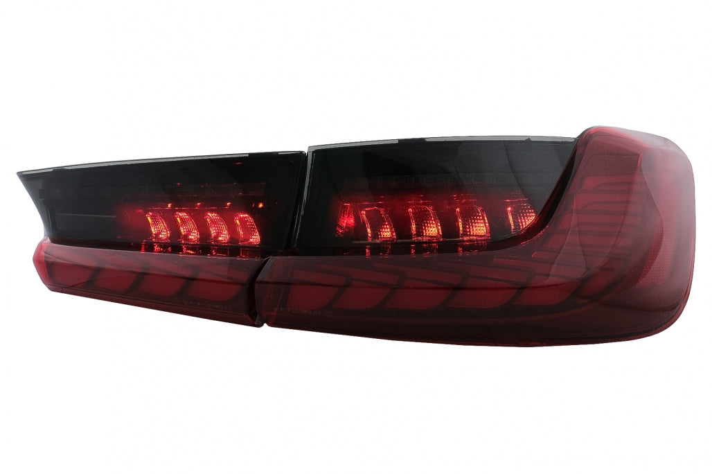Fanali posteriori Full LED adatti per BMW Serie 3 G20 G28 M3 G80 Berlina 18-22