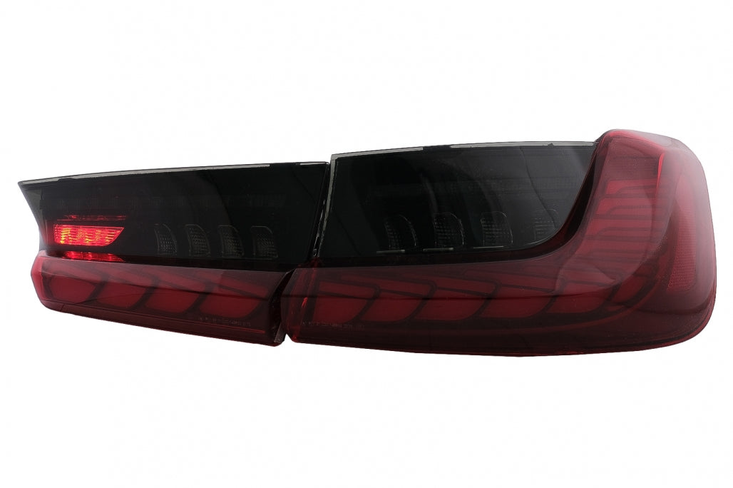 Fanali posteriori Full LED adatti per BMW Serie 3 G20 G28 M3 G80 Berlina 18-22