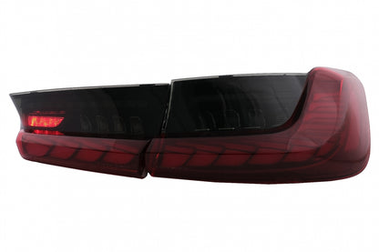 Fanali posteriori Full LED adatti per BMW Serie 3 G20 G28 M3 G80 Berlina 18-22