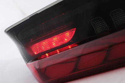 Fanali posteriori Full LED adatti per BMW Serie 3 G20 G28 M3 G80 Berlina 18-22