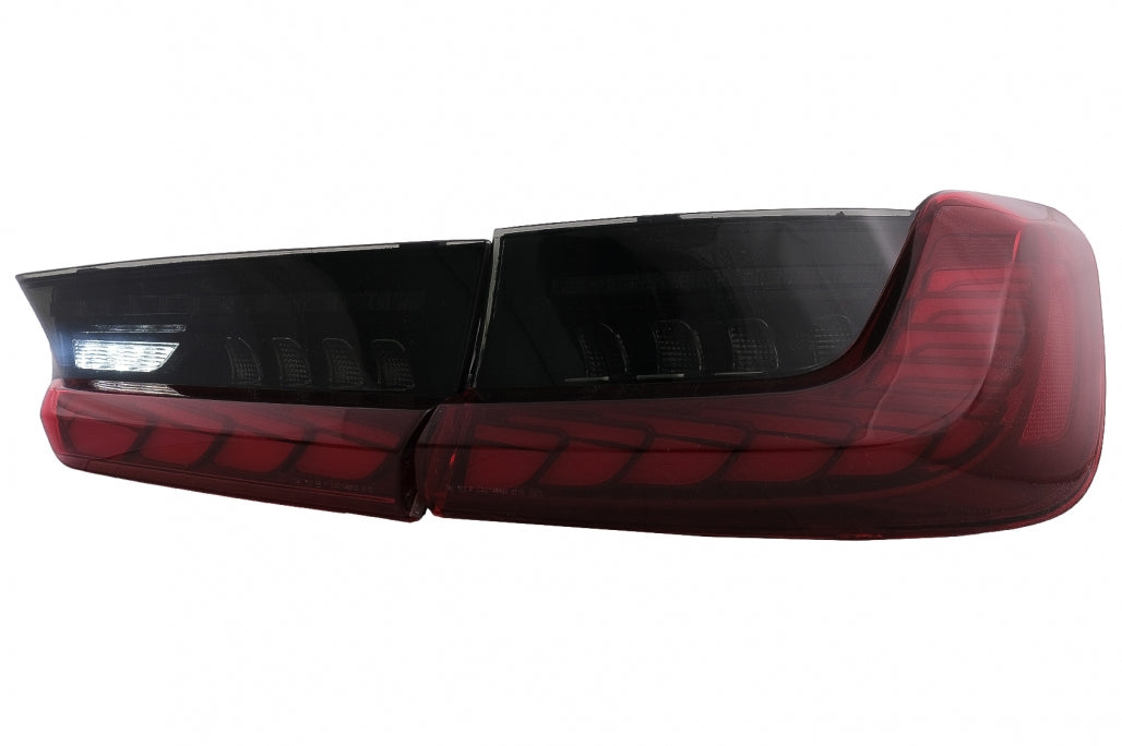 Fanali posteriori Full LED adatti per BMW Serie 3 G20 G28 M3 G80 Berlina 18-22