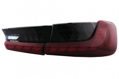 Fanali posteriori Full LED adatti per BMW Serie 3 G20 G28 M3 G80 Berlina 18-22